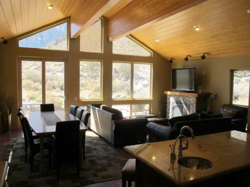 Hotel Convict Lake Resort