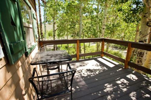 Hotel Convict Lake Resort