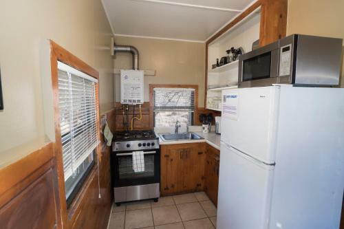 Hotel Convict Lake Resort