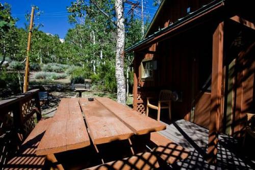 Hotel Convict Lake Resort