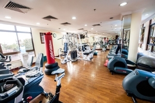 Kibo Palace Hotel