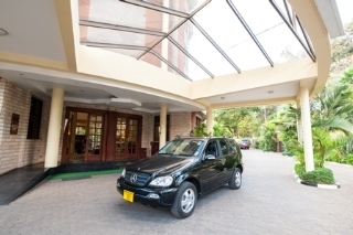 Kibo Palace Hotel
