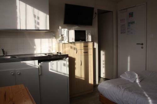 Hotel H�tel La C�te Sauvage