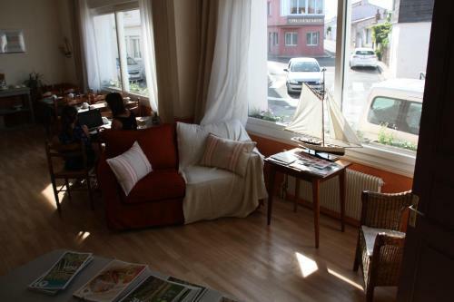 Hotel H�tel La C�te Sauvage