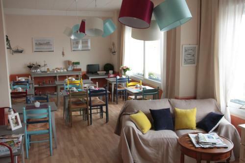 Hotel H�tel La C�te Sauvage