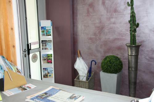 Hotel H�tel La C�te Sauvage