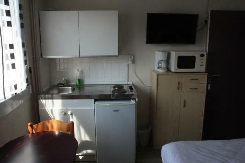 Hotel H�tel La C�te Sauvage