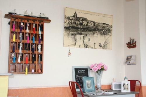 Hotel H�tel La C�te Sauvage