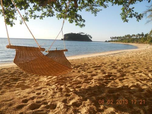 Viviendas Turisticas Binucot Beach Resort