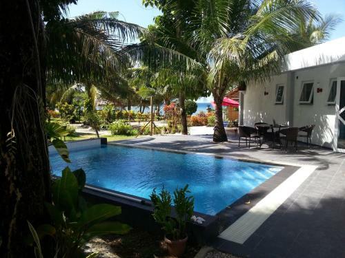 Viviendas Turisticas Binucot Beach Resort