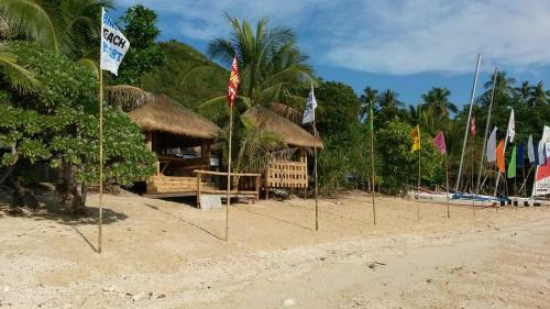 Viviendas Turisticas Binucot Beach Resort