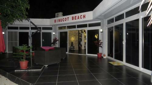 Viviendas Turisticas Binucot Beach Resort