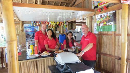 Viviendas Turisticas Binucot Beach Resort