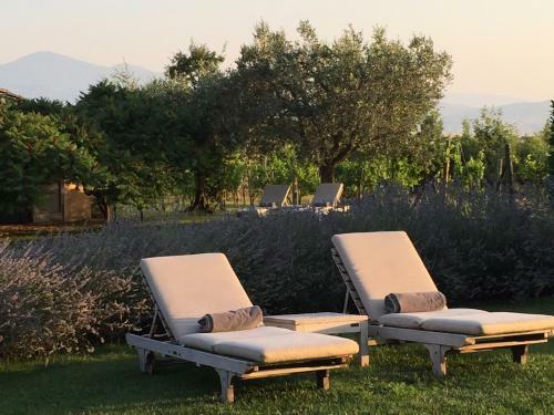 Hotel La Saracina