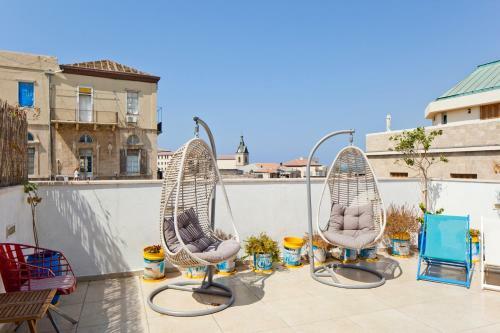 The Clock - Tel Aviv-jaffa Luxury Apartments