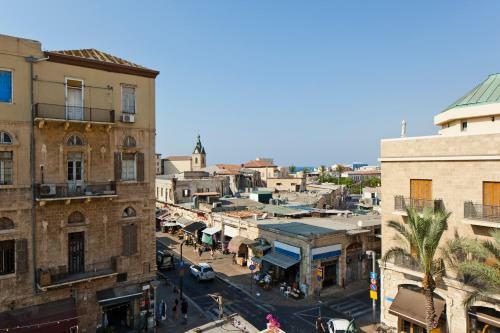 The Clock - Tel Aviv-jaffa Luxury Apartments