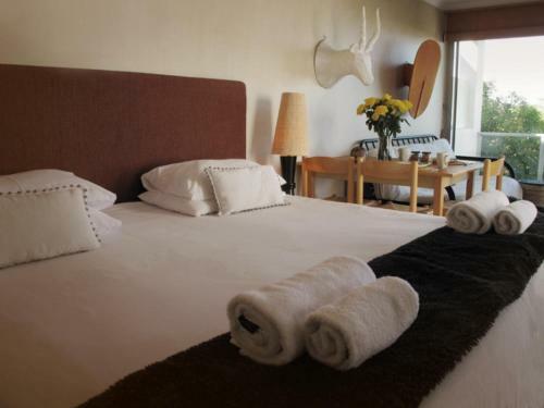 Hostal Mountain Magic Garden Suites