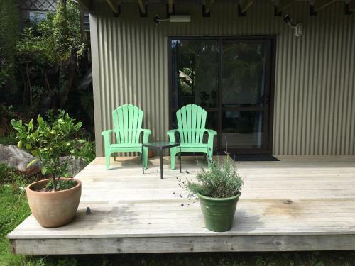 Lodge Te Nikau Retreat