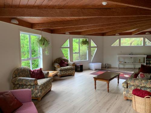 Lodge Te Nikau Retreat