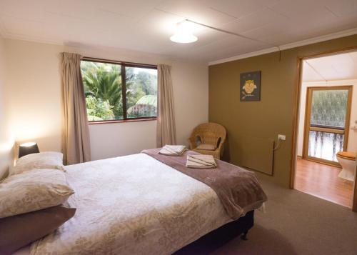 Lodge Te Nikau Retreat