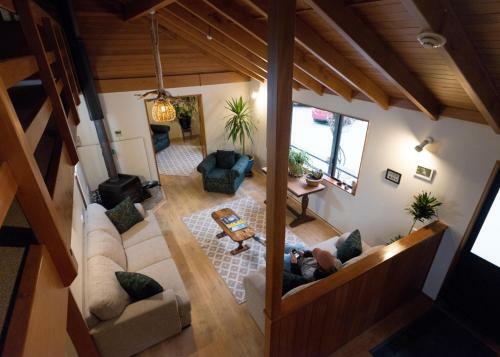 Lodge Te Nikau Retreat