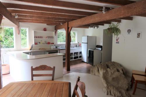 Lodge Te Nikau Retreat