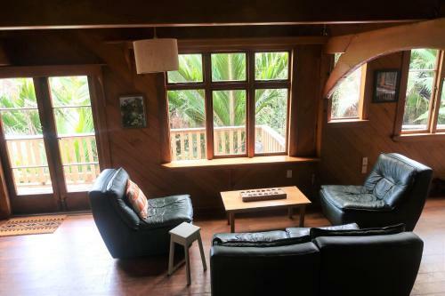 Lodge Te Nikau Retreat
