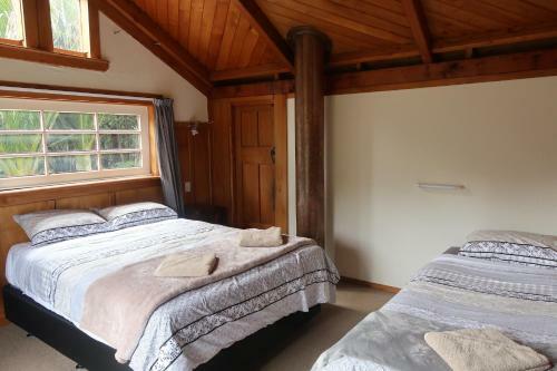 Lodge Te Nikau Retreat