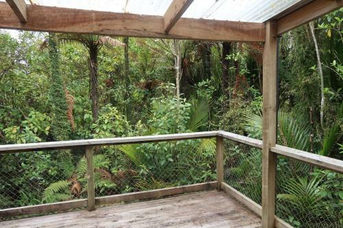 Lodge Te Nikau Retreat