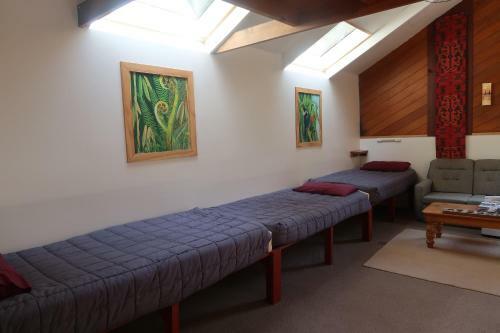 Lodge Te Nikau Retreat