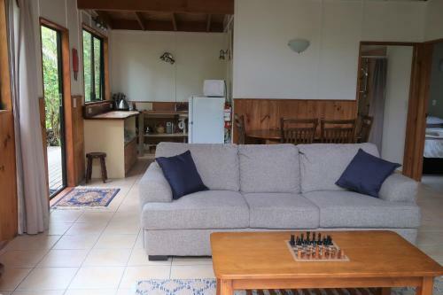 Lodge Te Nikau Retreat