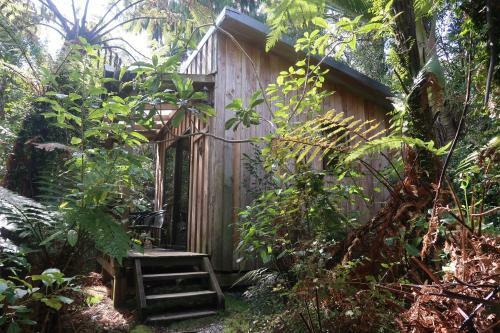 Lodge Te Nikau Retreat