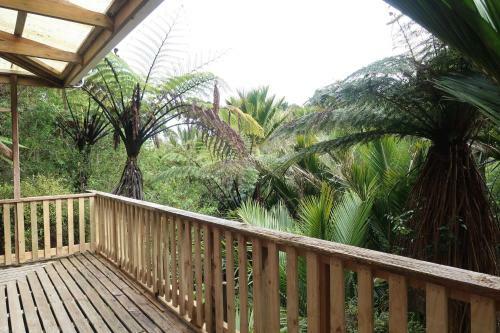 Lodge Te Nikau Retreat