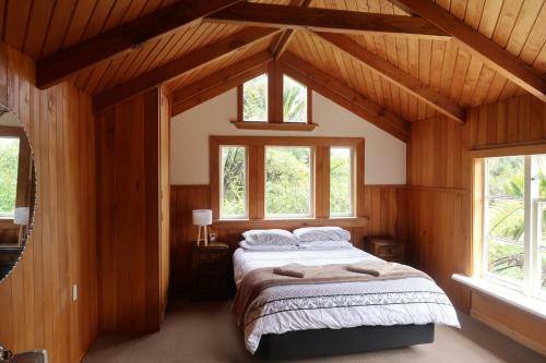 Lodge Te Nikau Retreat