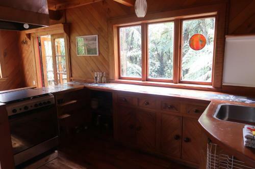Lodge Te Nikau Retreat