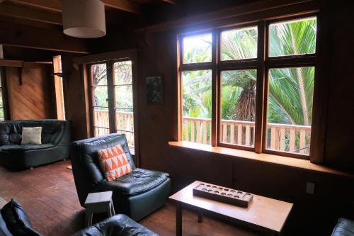 Lodge Te Nikau Retreat