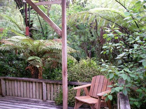 Lodge Te Nikau Retreat