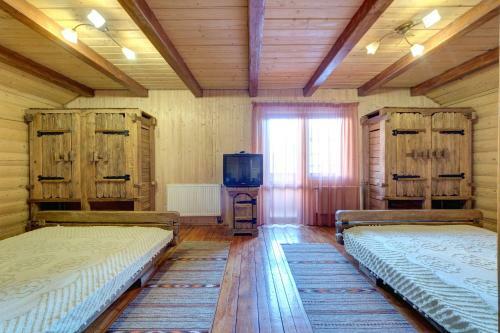 Mini Hotel Laplandiya