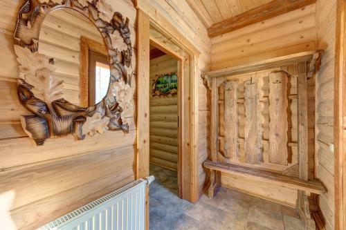 Mini Hotel Laplandiya
