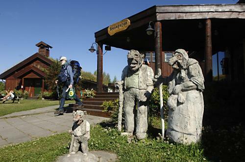 Lillehammer Turistsenter Camping