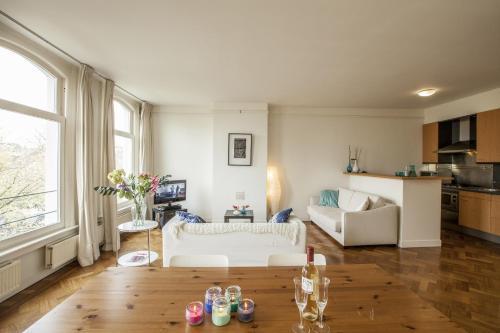Apartamento Rijksmuseum Penthouse