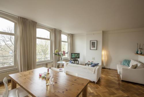 Apartamento Rijksmuseum Penthouse