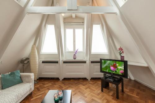 Apartamento Rijksmuseum Penthouse