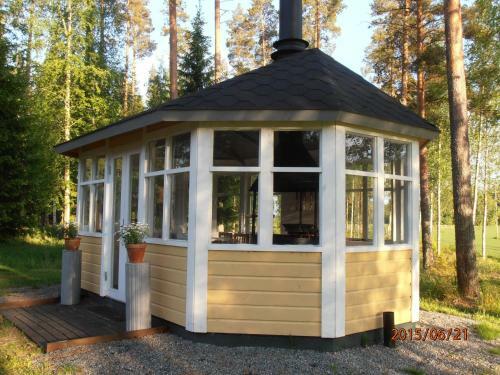 Kalliomajat