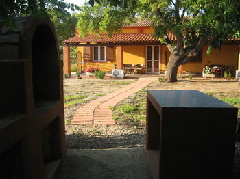 Agroturismo La Barca In Secca