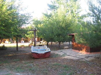 Agroturismo La Barca In Secca