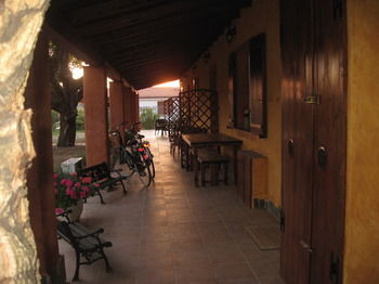 Agroturismo La Barca In Secca