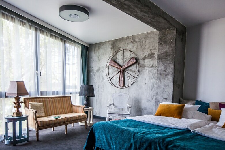 City Solei Boutique Hotel