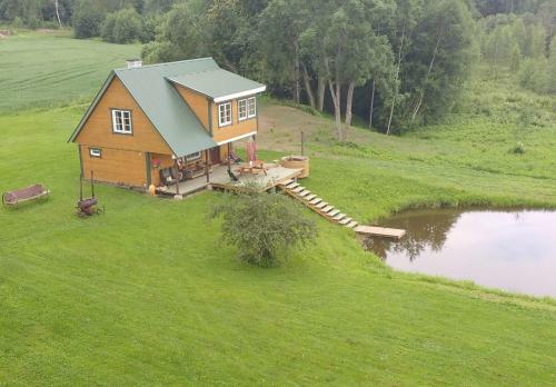 Aratsaare Holiday Home