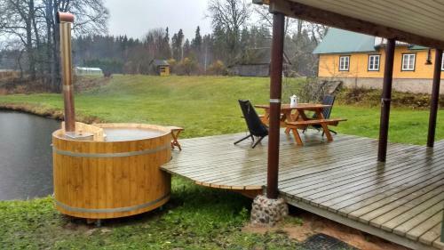 Aratsaare Holiday Home